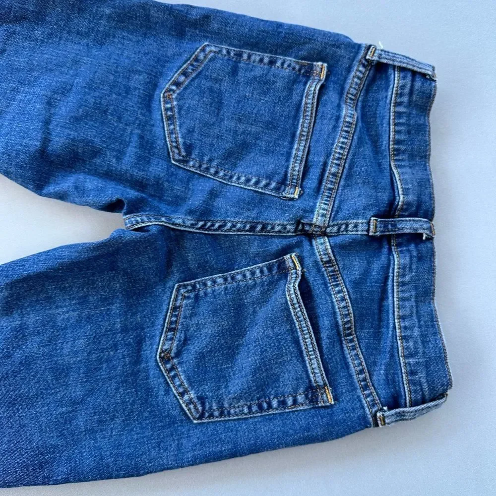 🎉5 for $45 🎉 Gap Jeans Denim Boys Size 7 Skinny Stretch